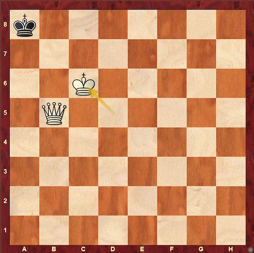 ChessKid Lessons: Queen 8, King and Rook Mate